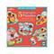 eeBoo Ready to Grow Together Time 5 Progressive Puzzles